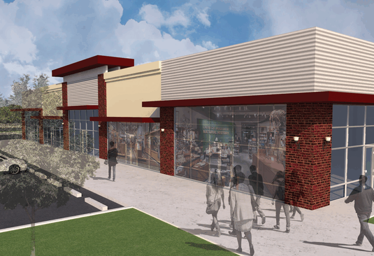 Bissonnet Shopping Center
