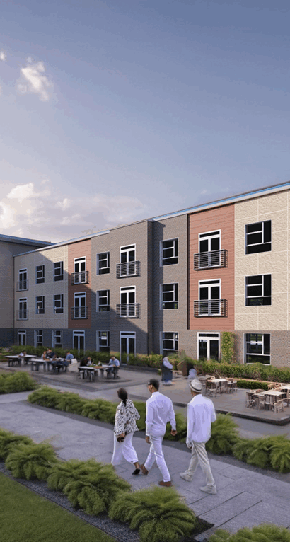 The Reserve at Ella Apartments