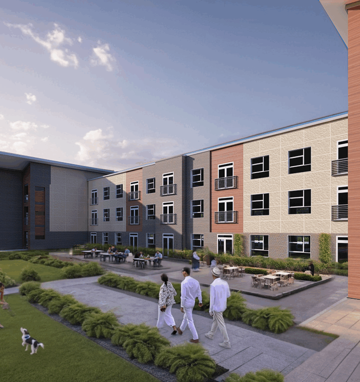 The Reserve at Ella Apartments