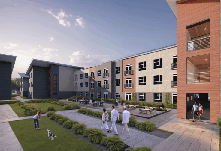 The Reserve at Ella Apartments