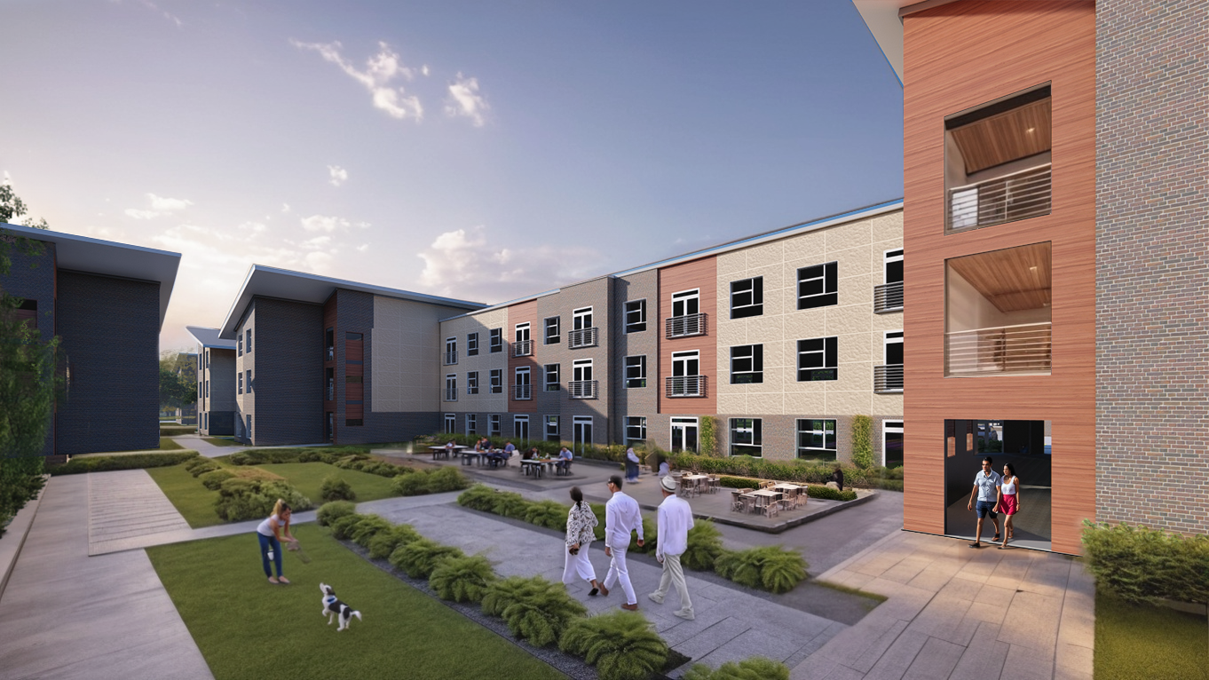 The Reserve at Ella Apartments