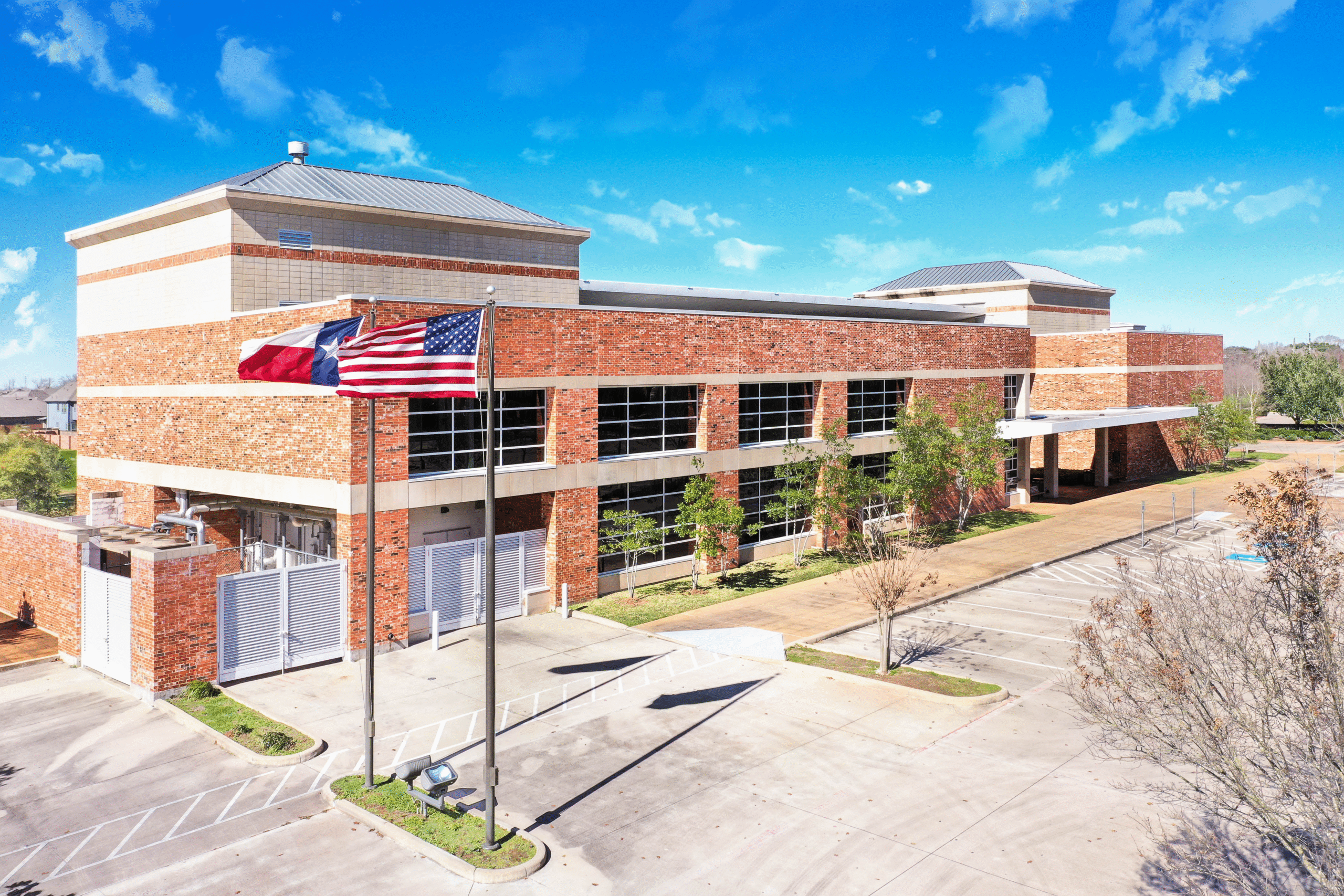 Sienna Branch Library