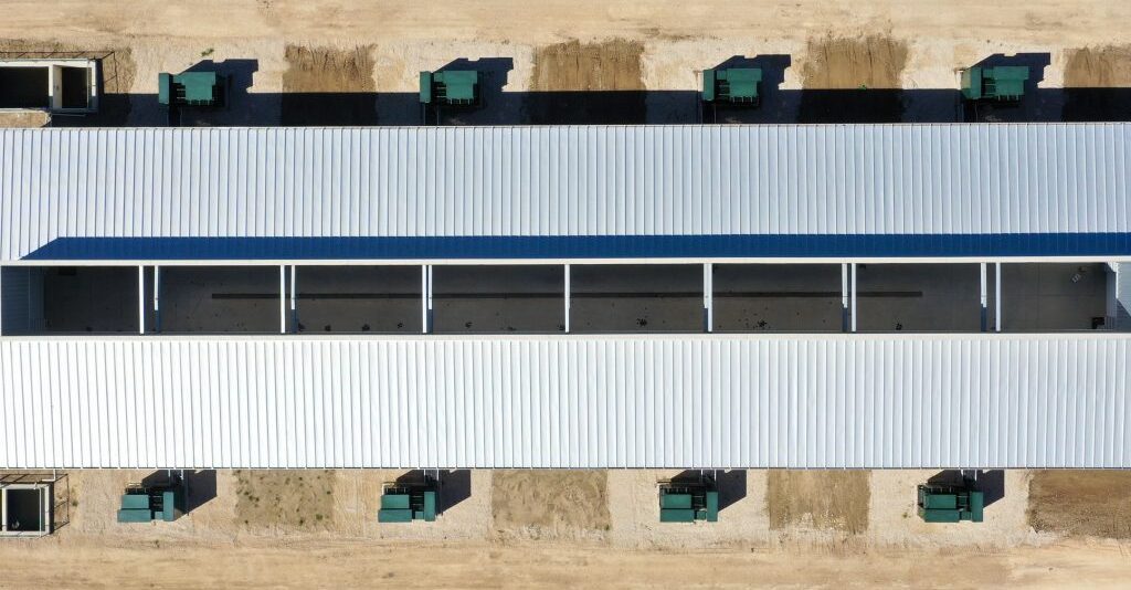 Bastrop Industrial Data Complex