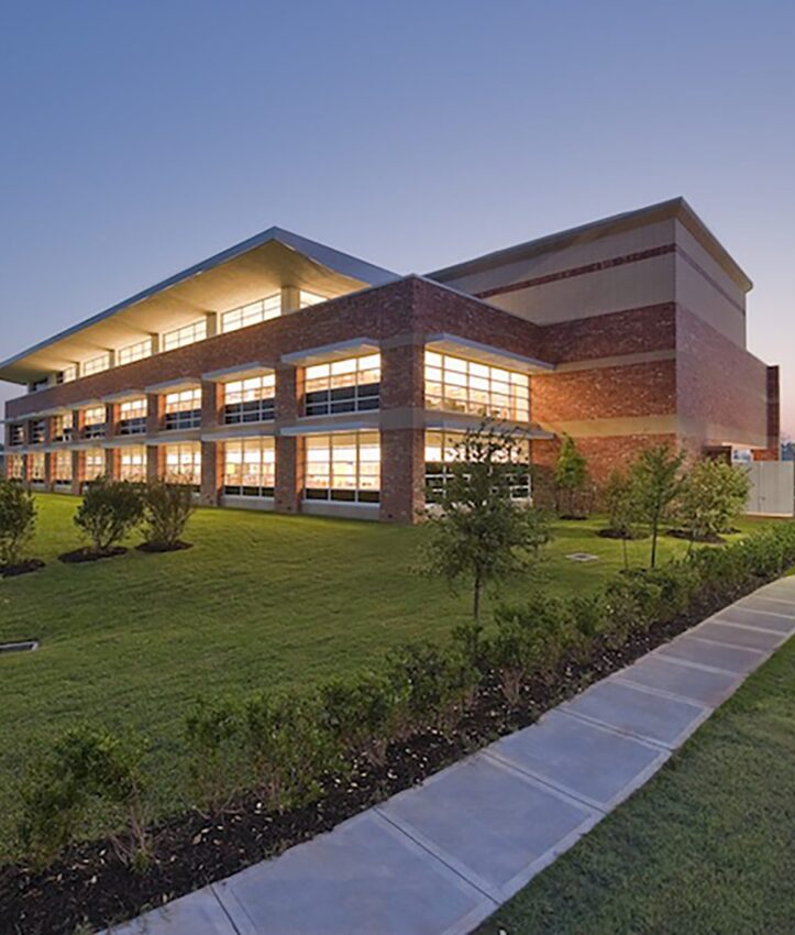 Sienna Branch Library