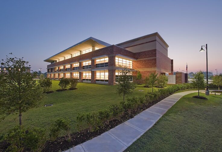 Sienna Branch Library