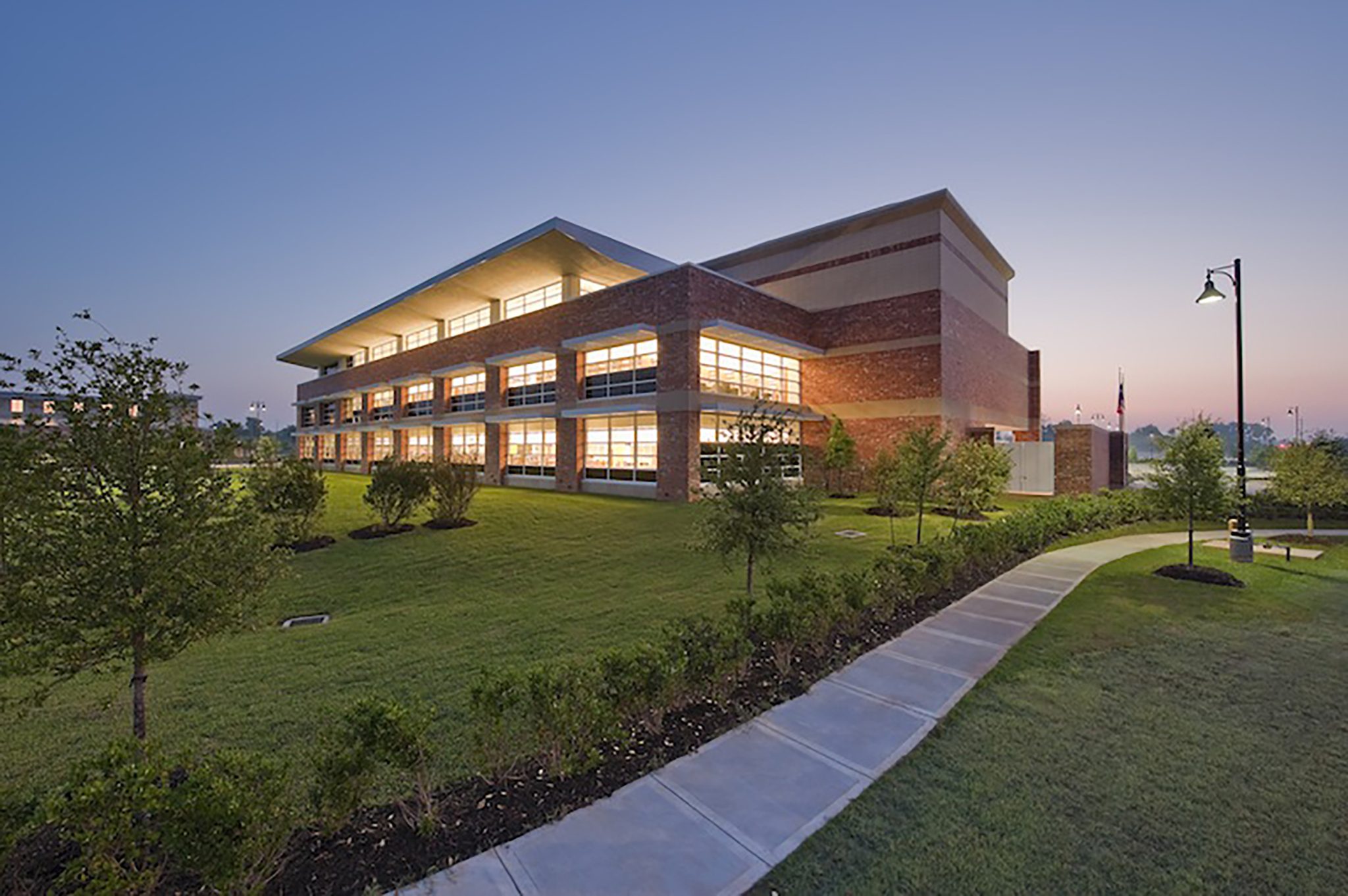 Sienna Branch Library