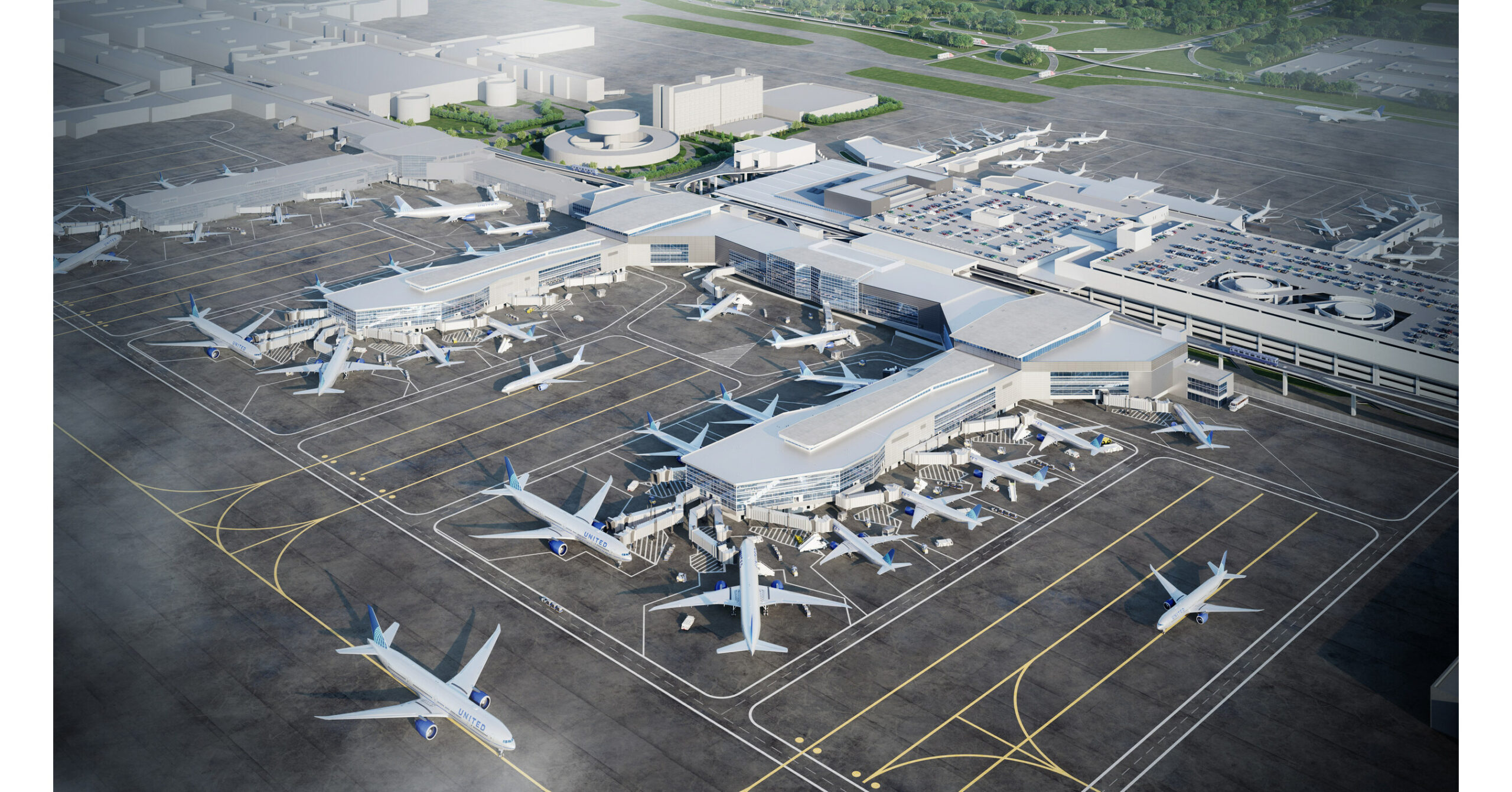 Houston Airport Expansion