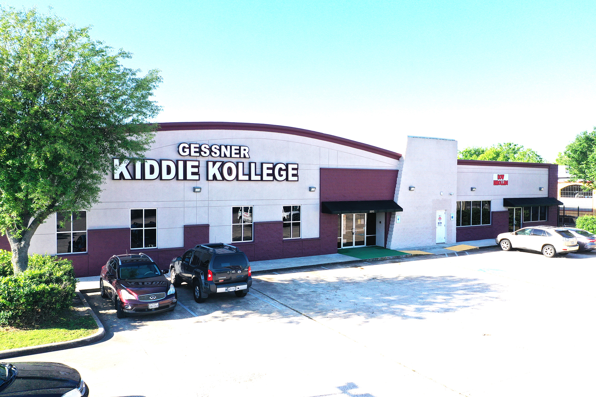 Gessner Kiddie Kollege