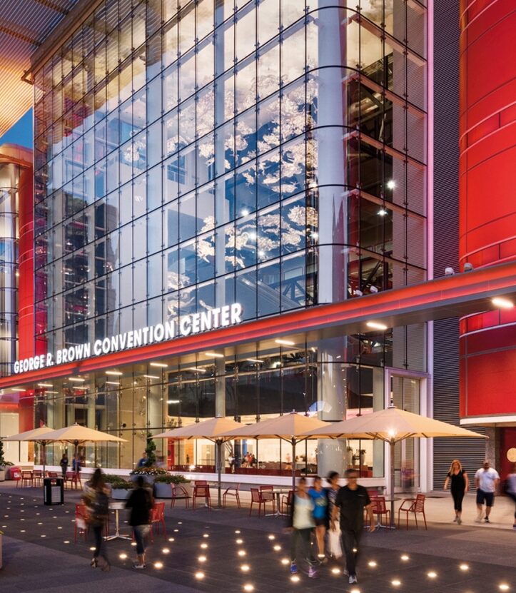 George R Brown Convention Center