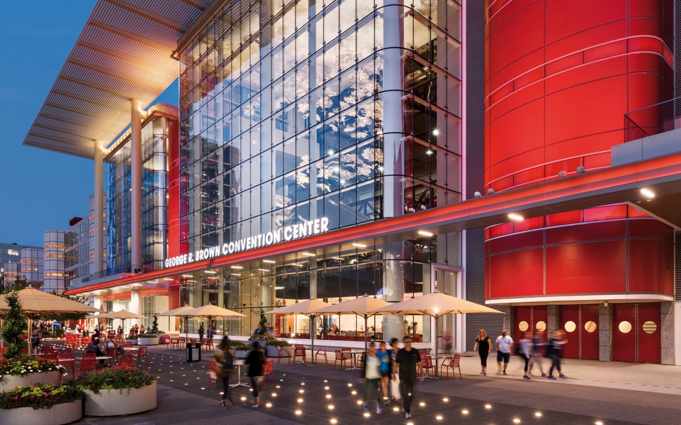 George R Brown Convention Center