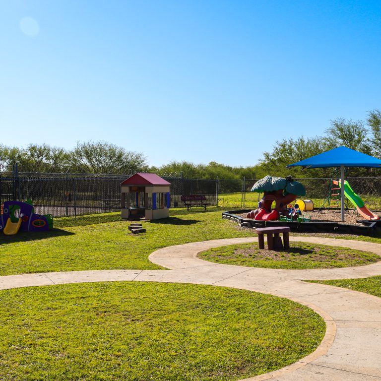 Gessner Kiddie College Playground