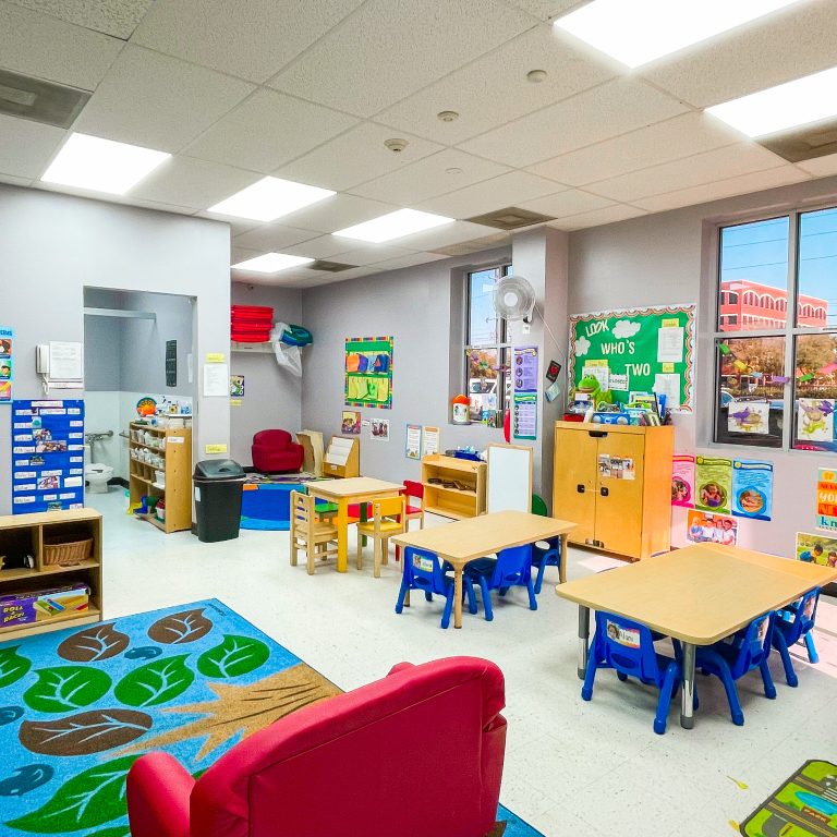 Gessner Kiddie Kollege Classroom