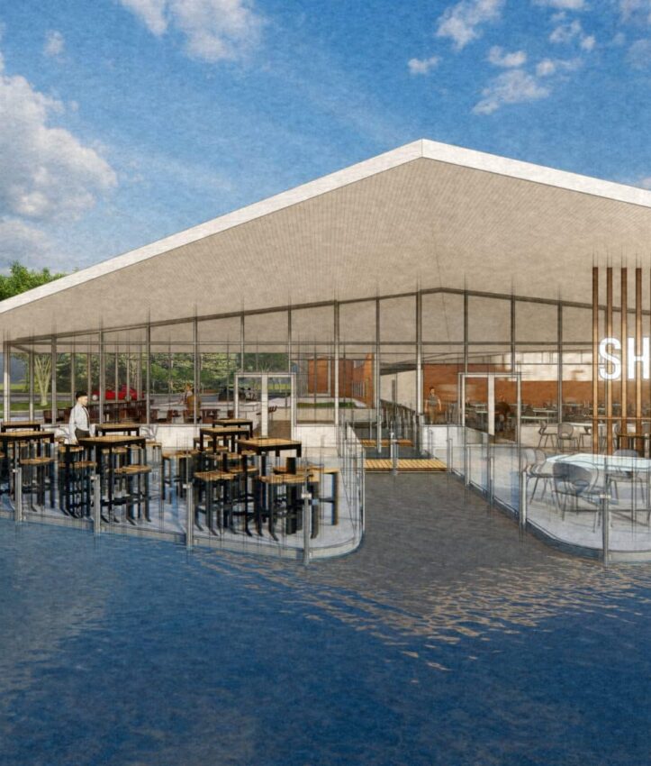 Sharpstown Community Center