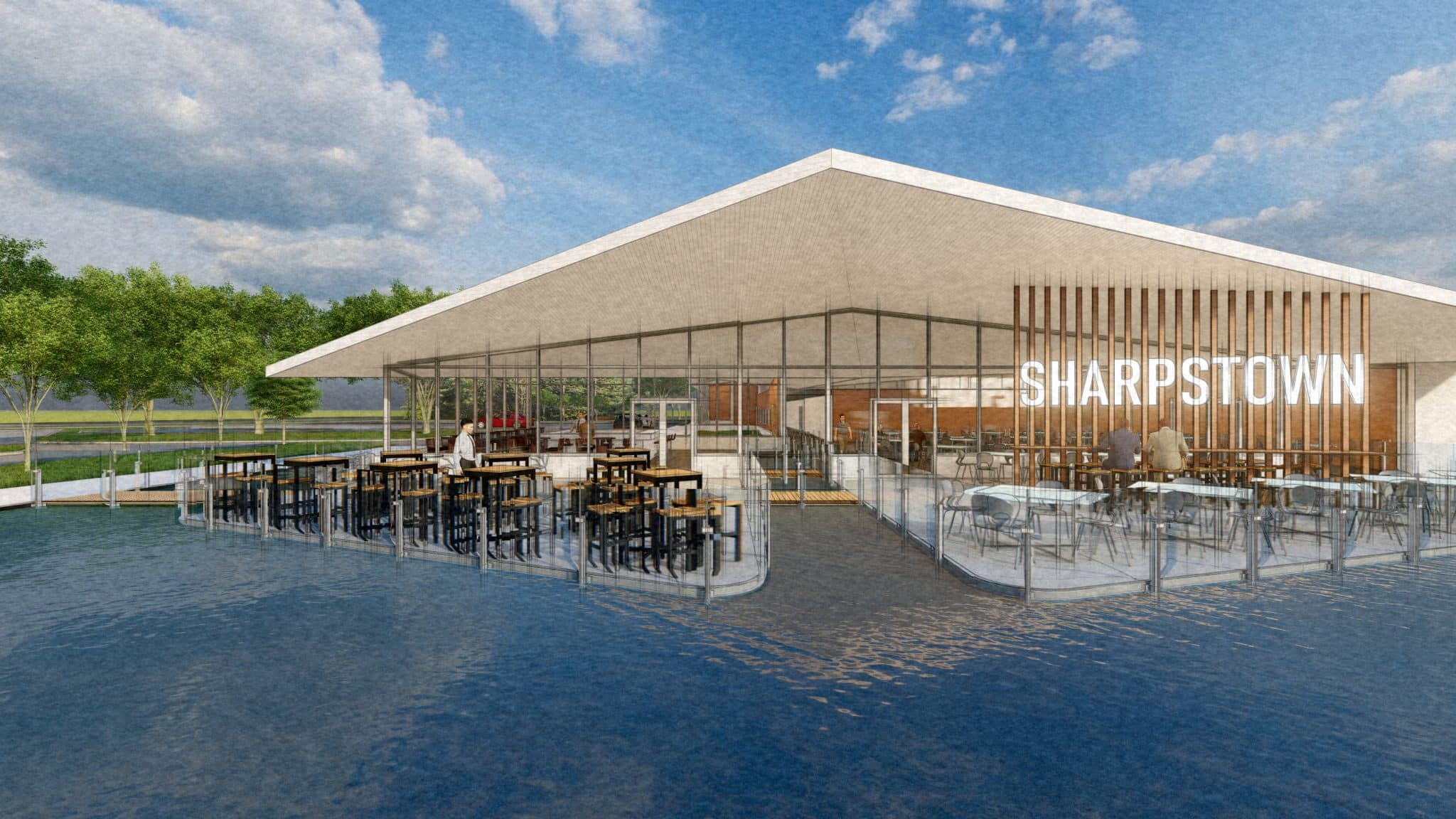 Sharpstown Community Center