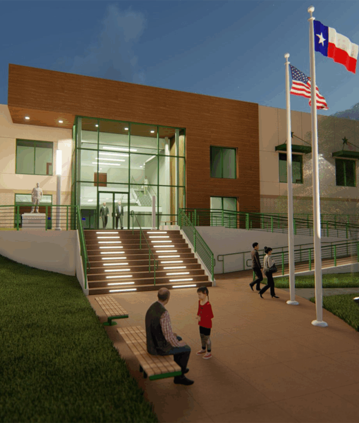 George Bush Community Center