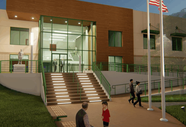 George Bush Community Center
