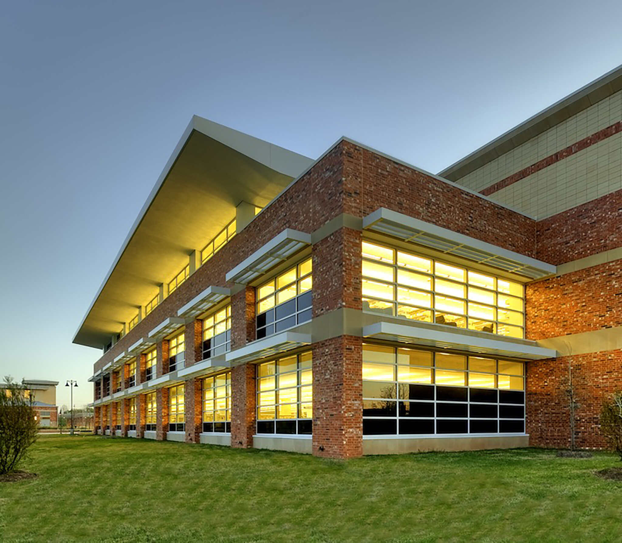 Sienna Branch Library