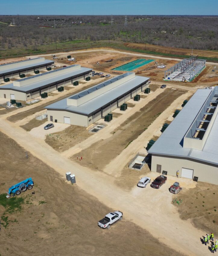 Bastrop Industrial Data Complex