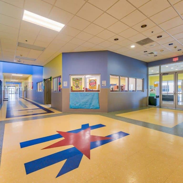 hallway