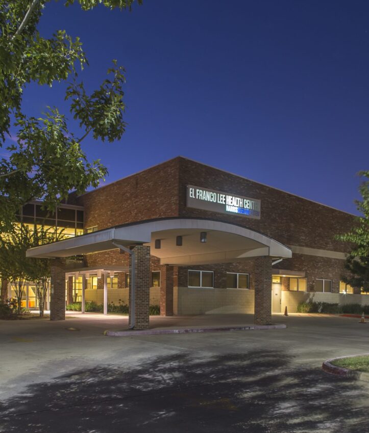 El Franco Lee Health Center