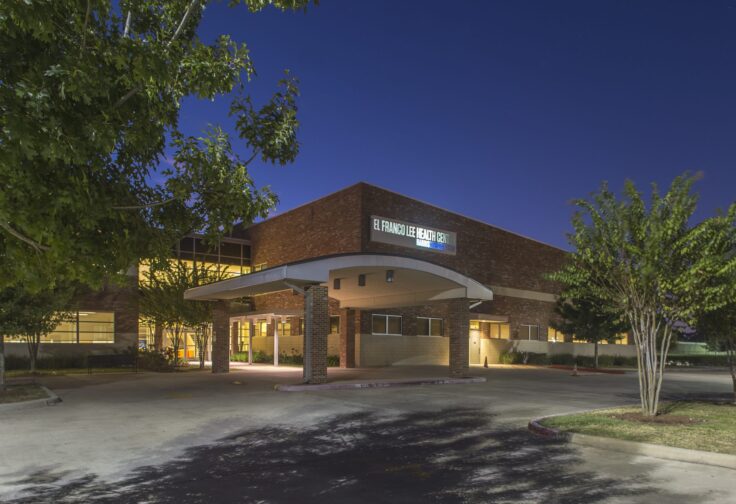 El Franco Lee Health Center