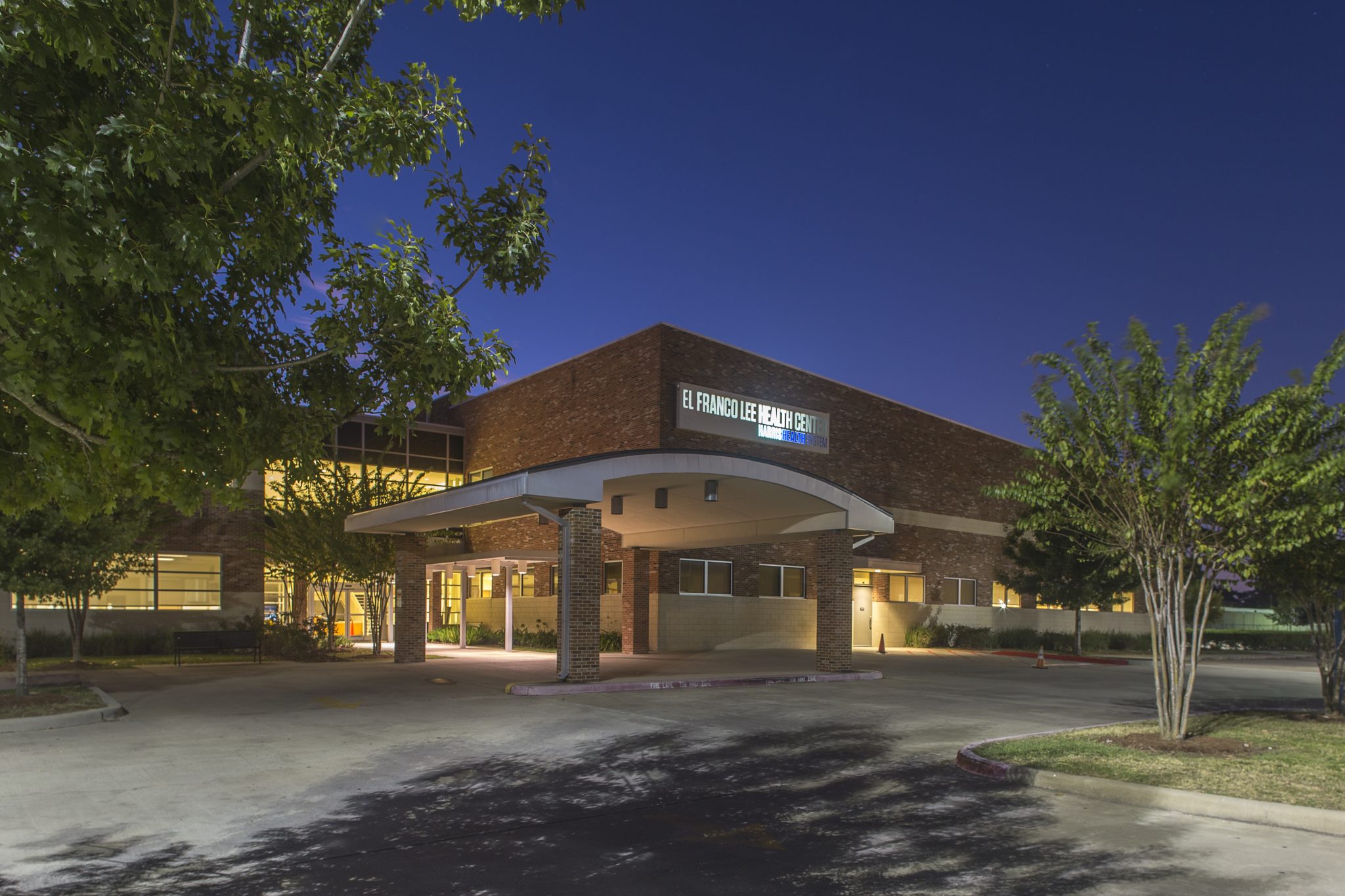 El Franco Lee Health Center