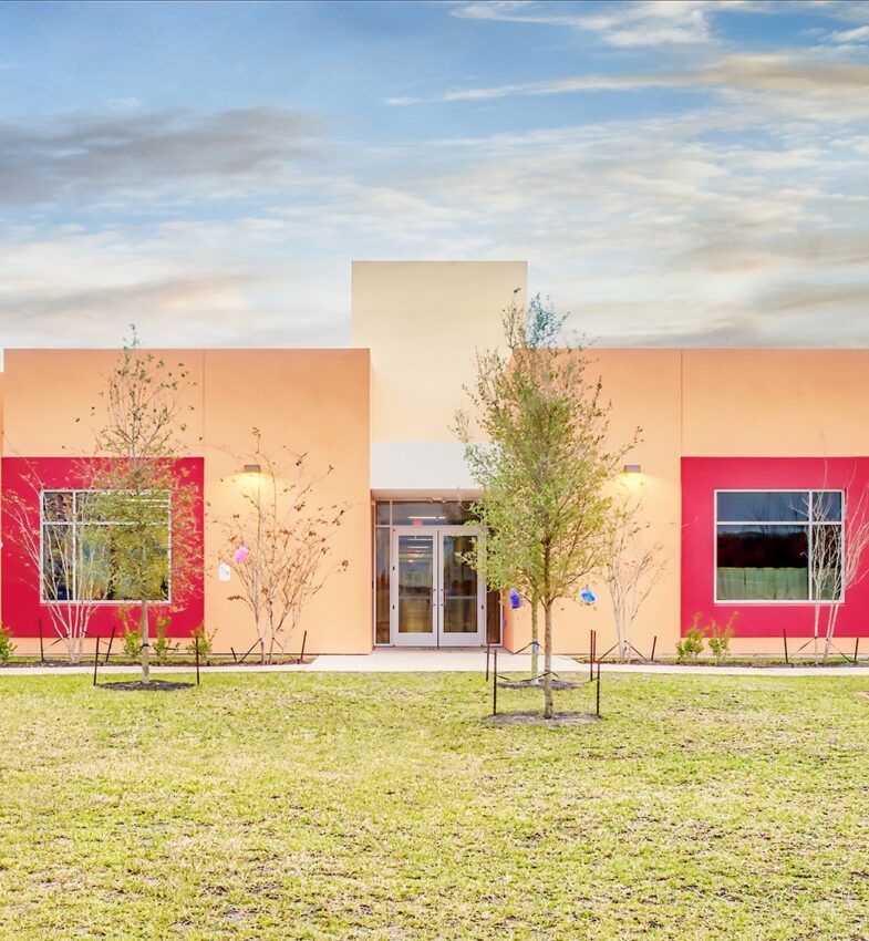 HS-0933 Harmony School of Enrichment