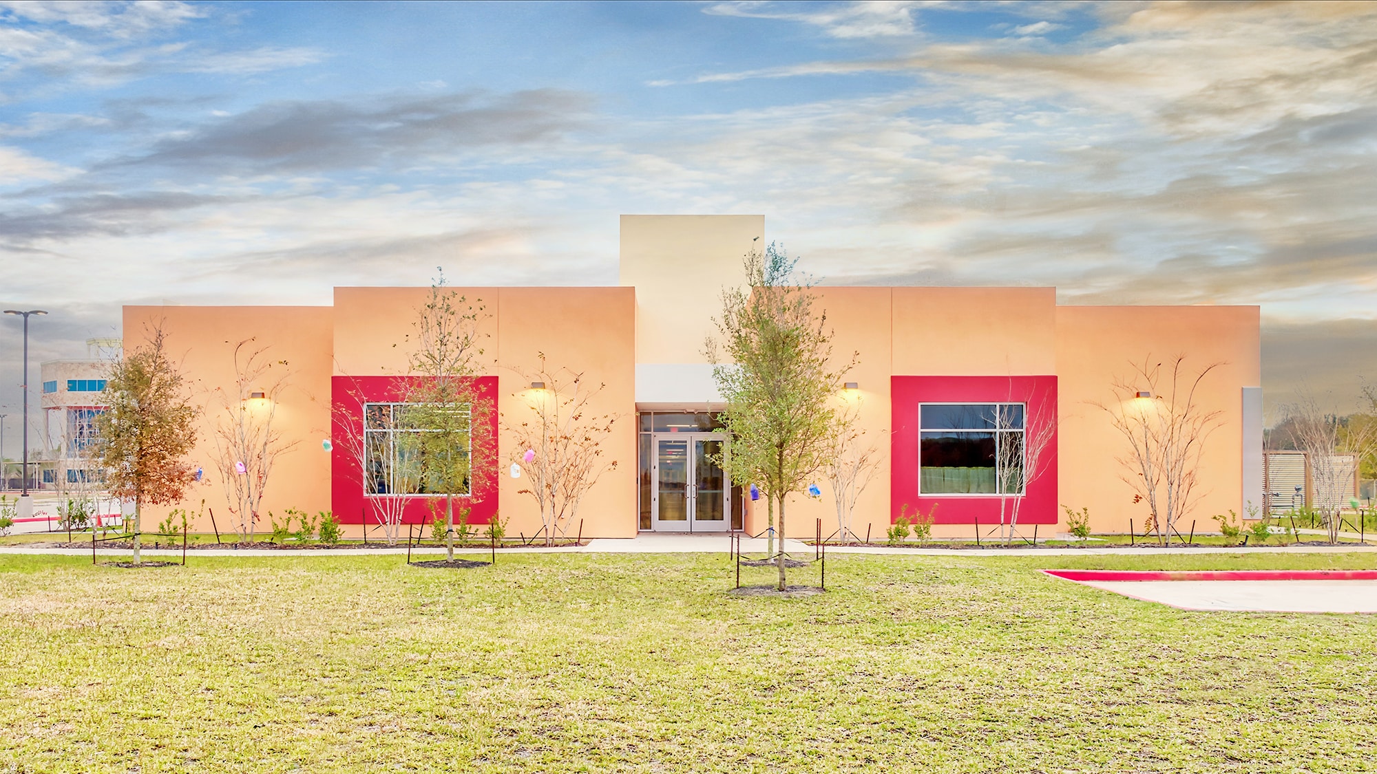 Harmony School of Enrichment