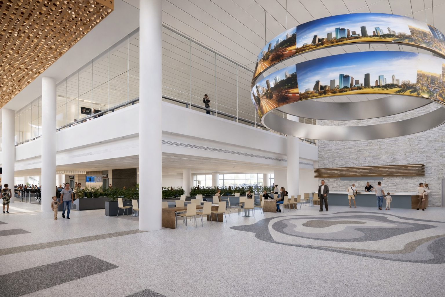 STOA Airport Project Expansion