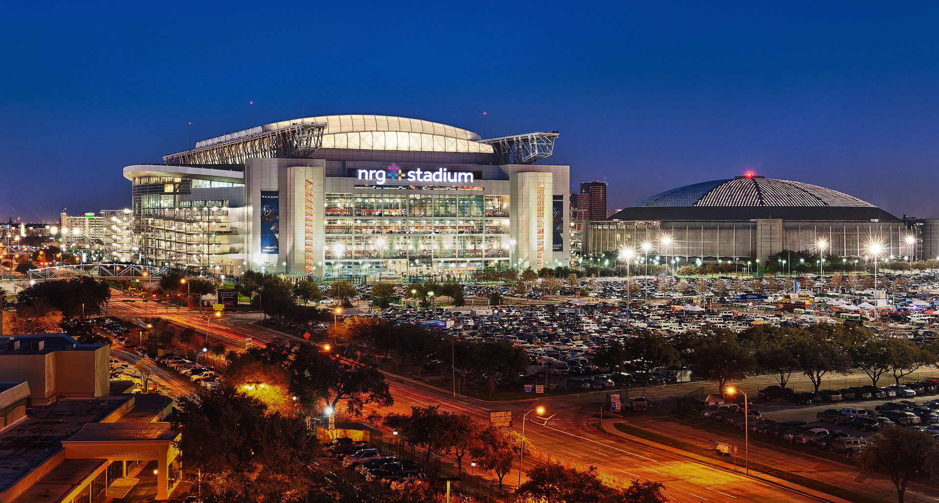NRG Stadium