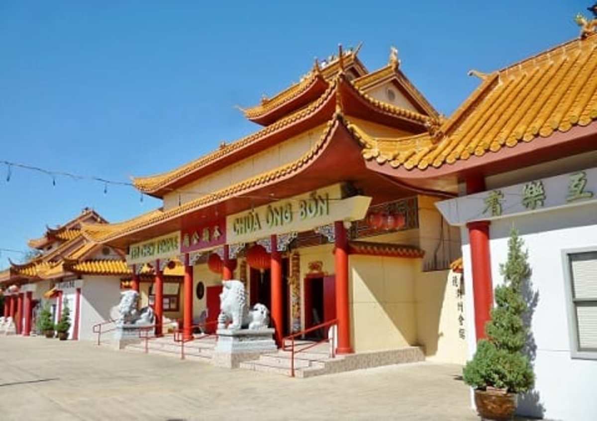 Teo Chew Temple