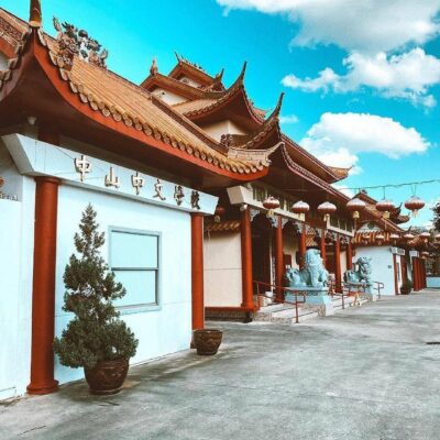 Teo Chew Temple