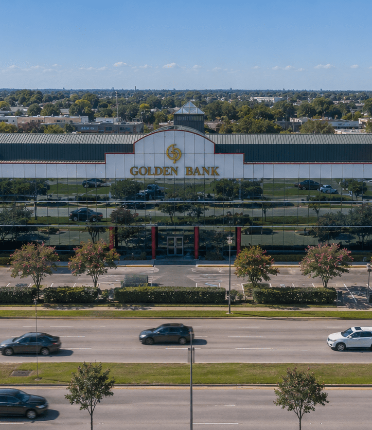 golden bank full