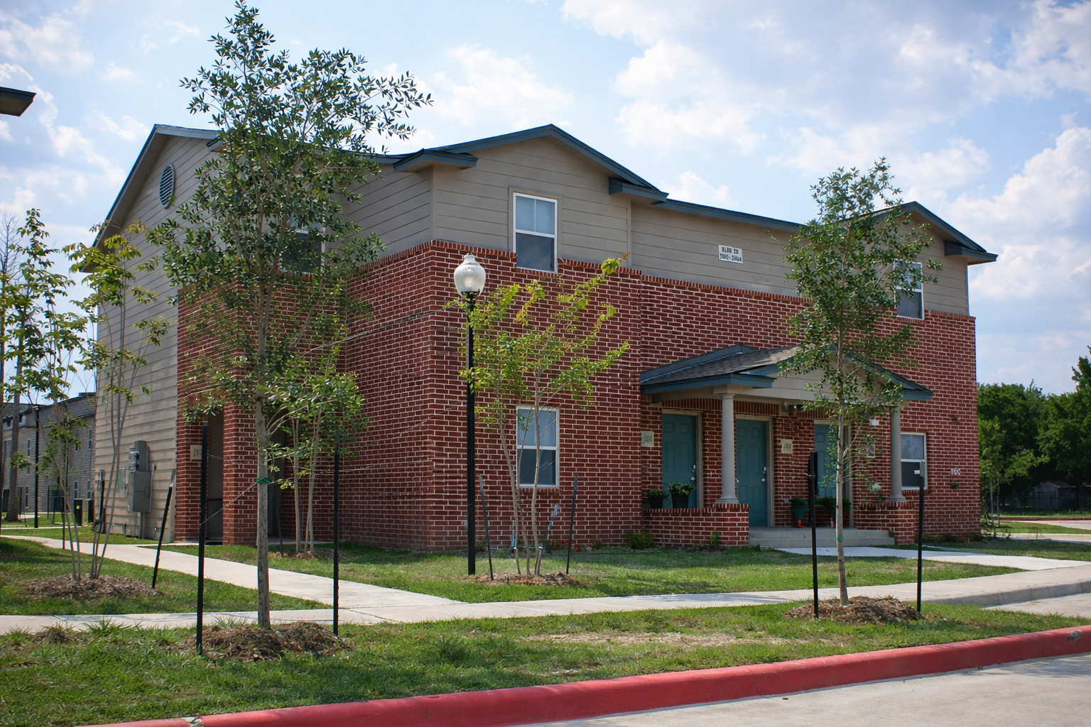 HHA Lincoln Park Apts
