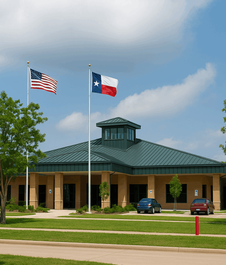 Crosby Community Center