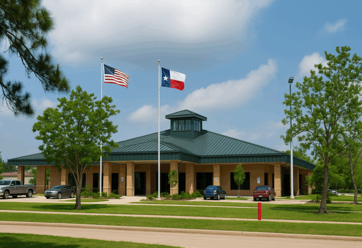 Crosby Community Center