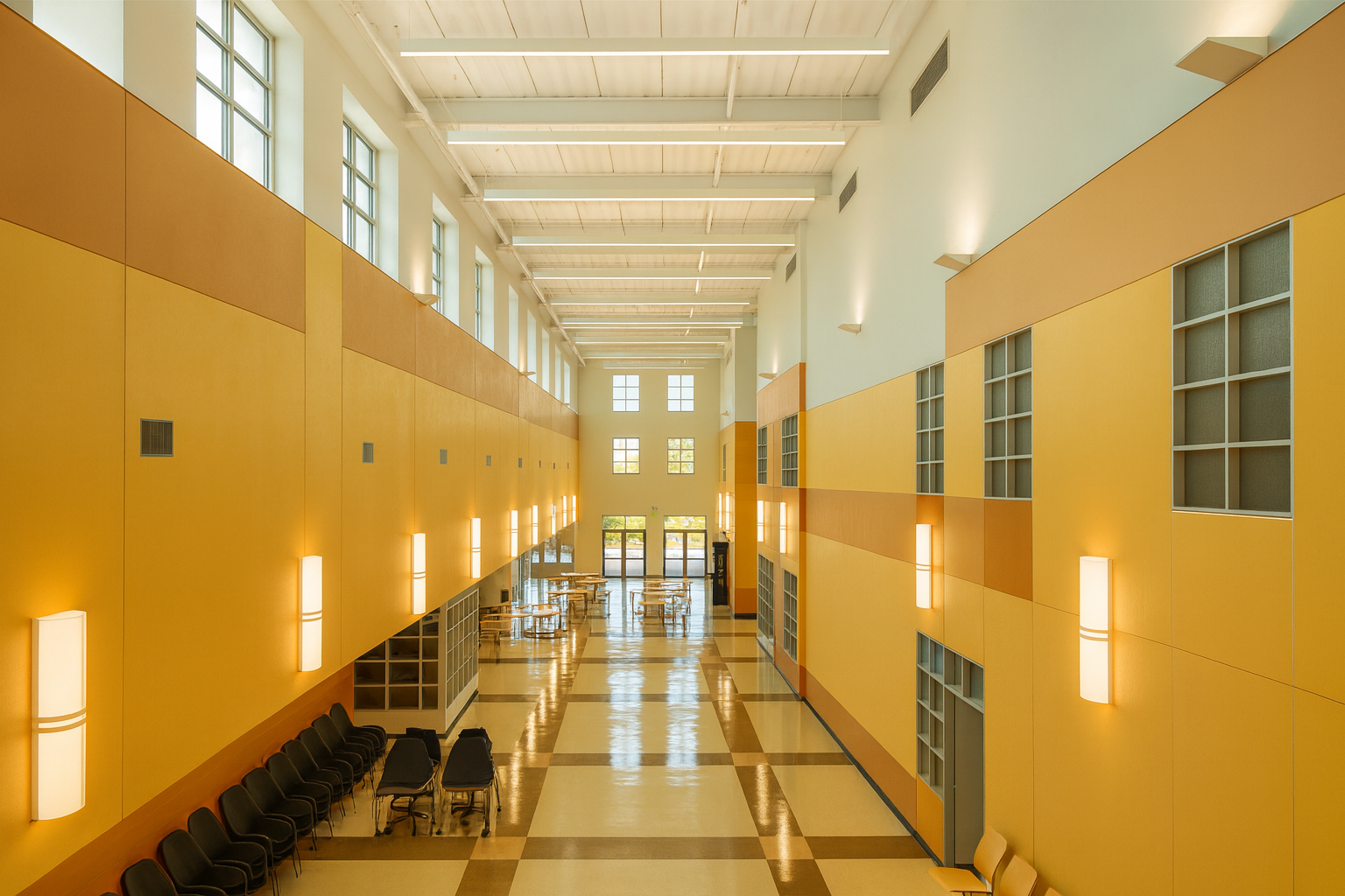 HCC Interior