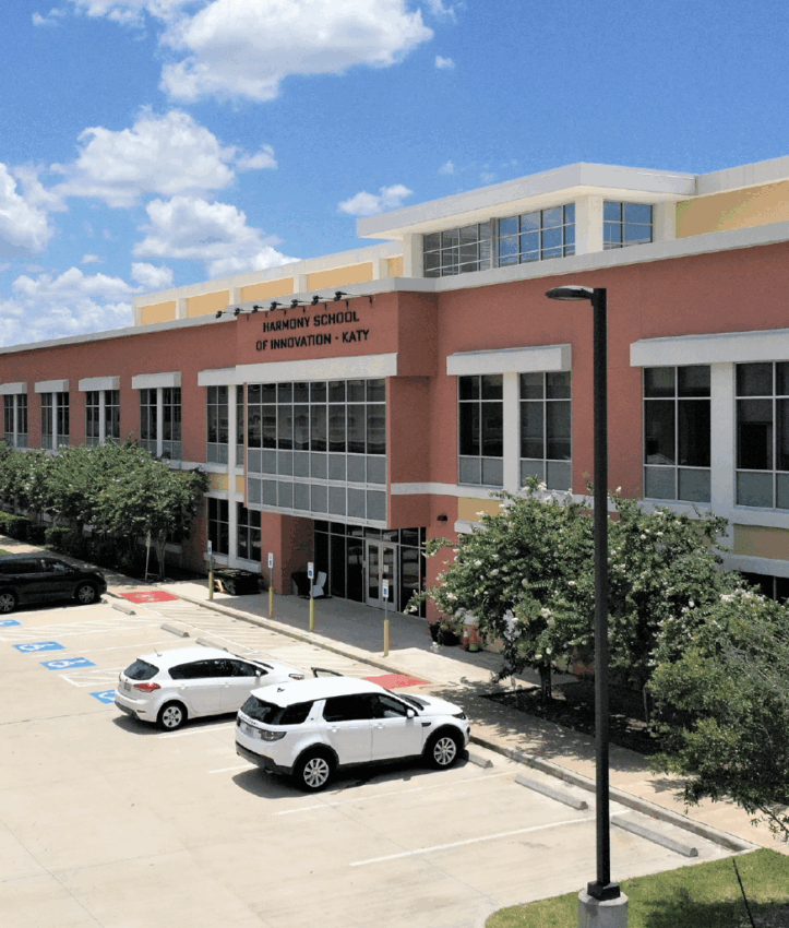 Harmony School Exterior