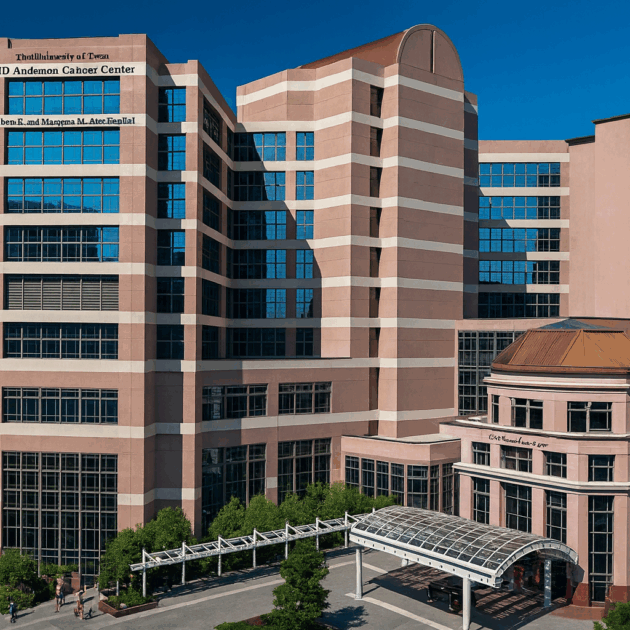MD Anderson CC