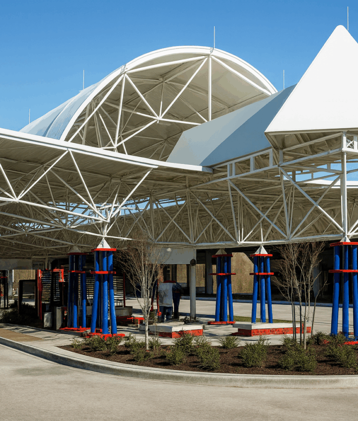 Metro West Loop Structure