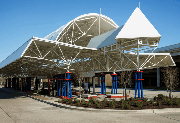 Metro West Loop Structure