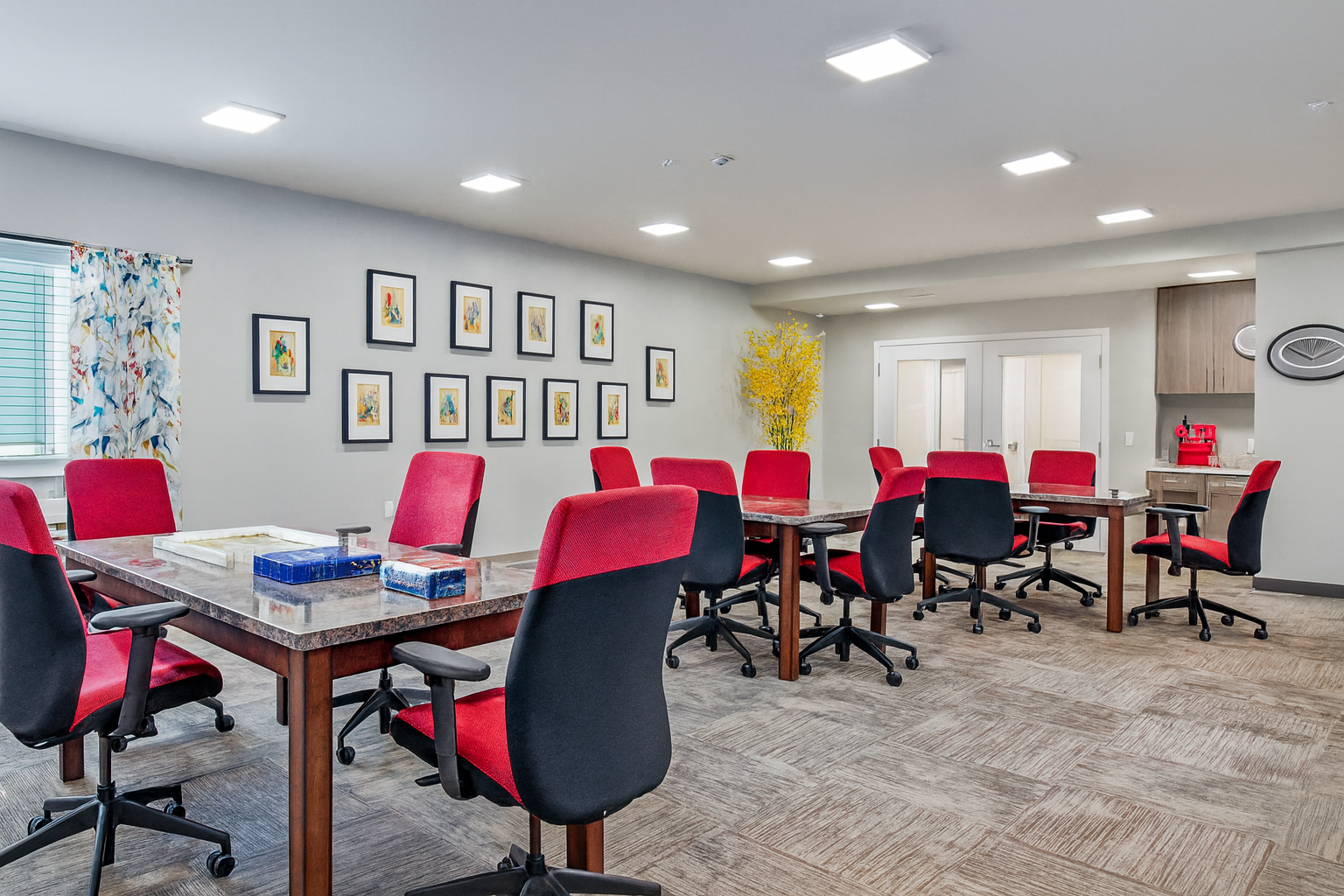 The Pines at Bellaire Interior Image