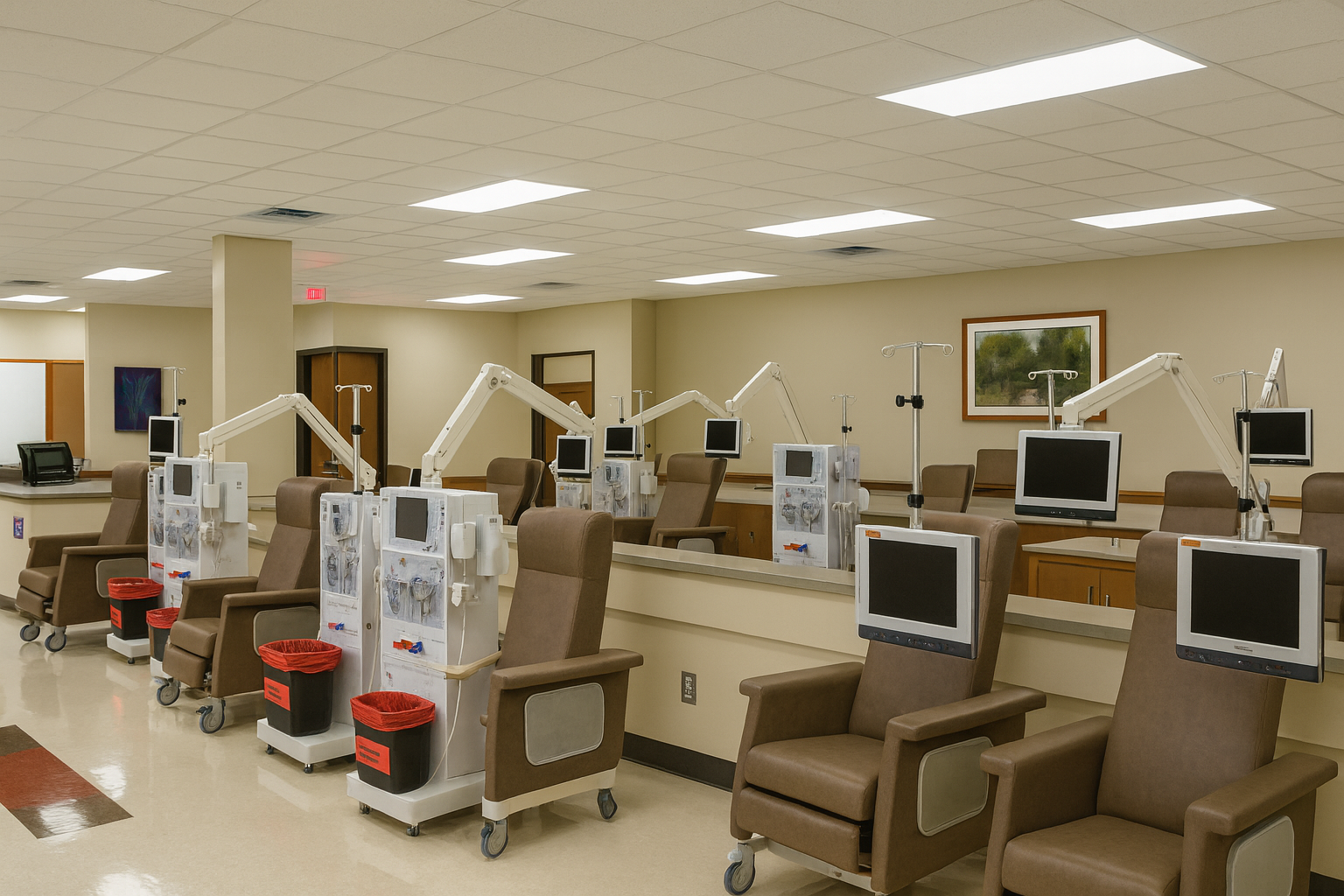 Dialysis Center