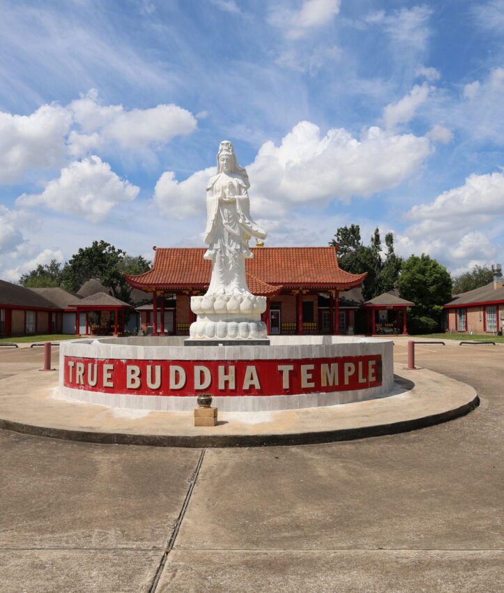 True Buddha Temple
