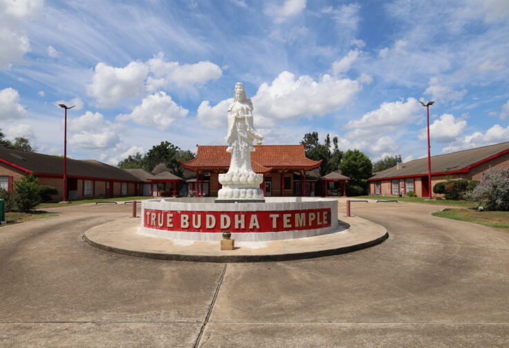 True Buddha Temple