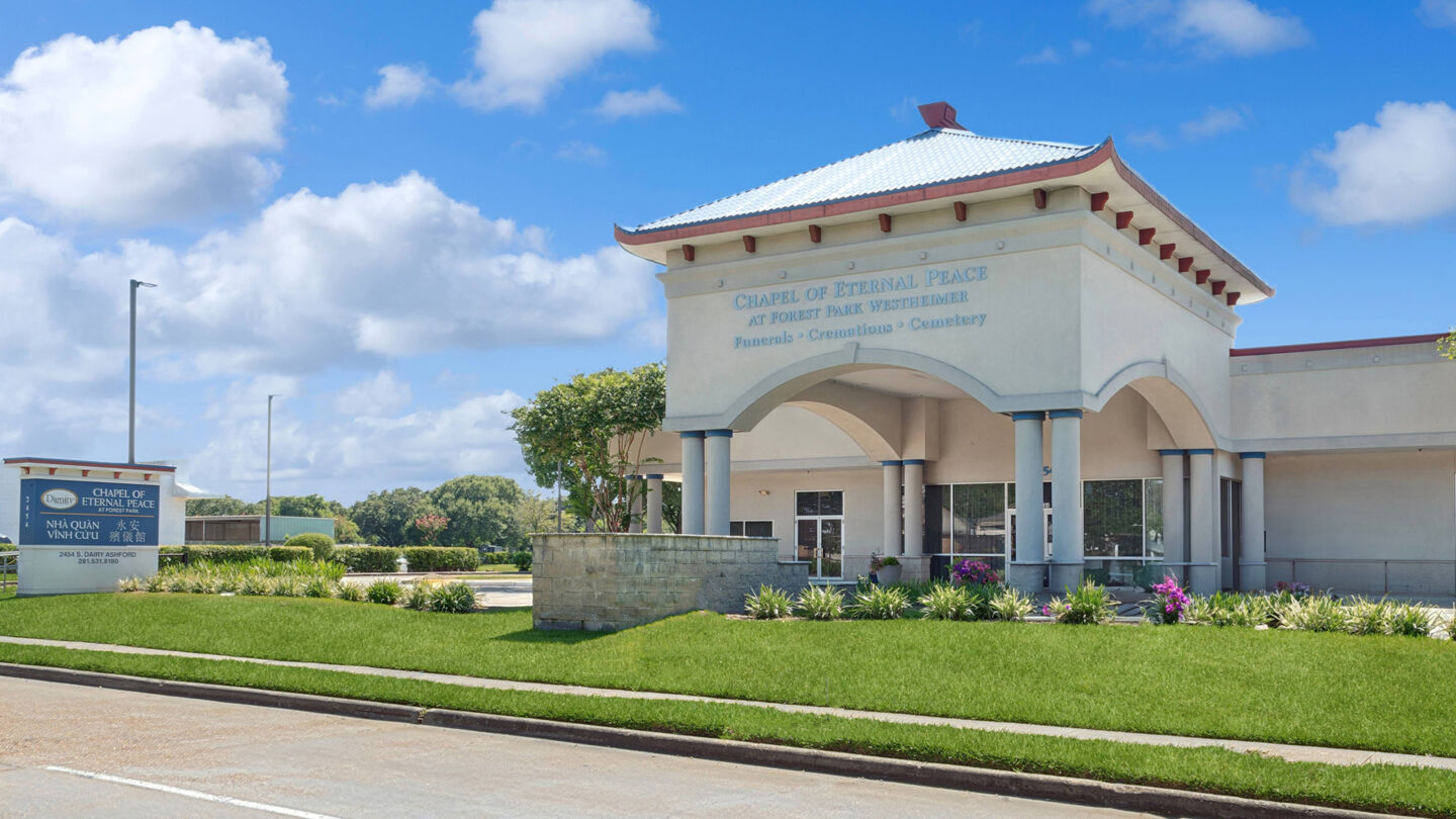 Chapel of Eternal Peace 