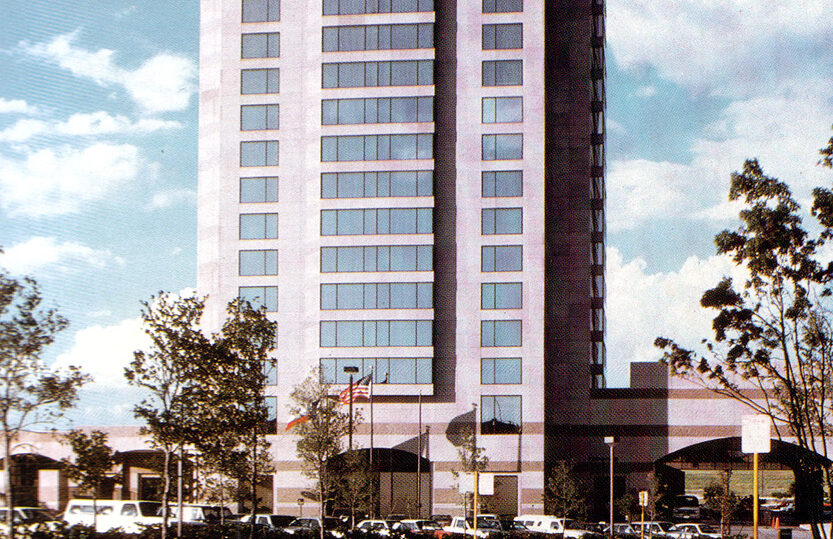 Commercial- Wyndham hotel