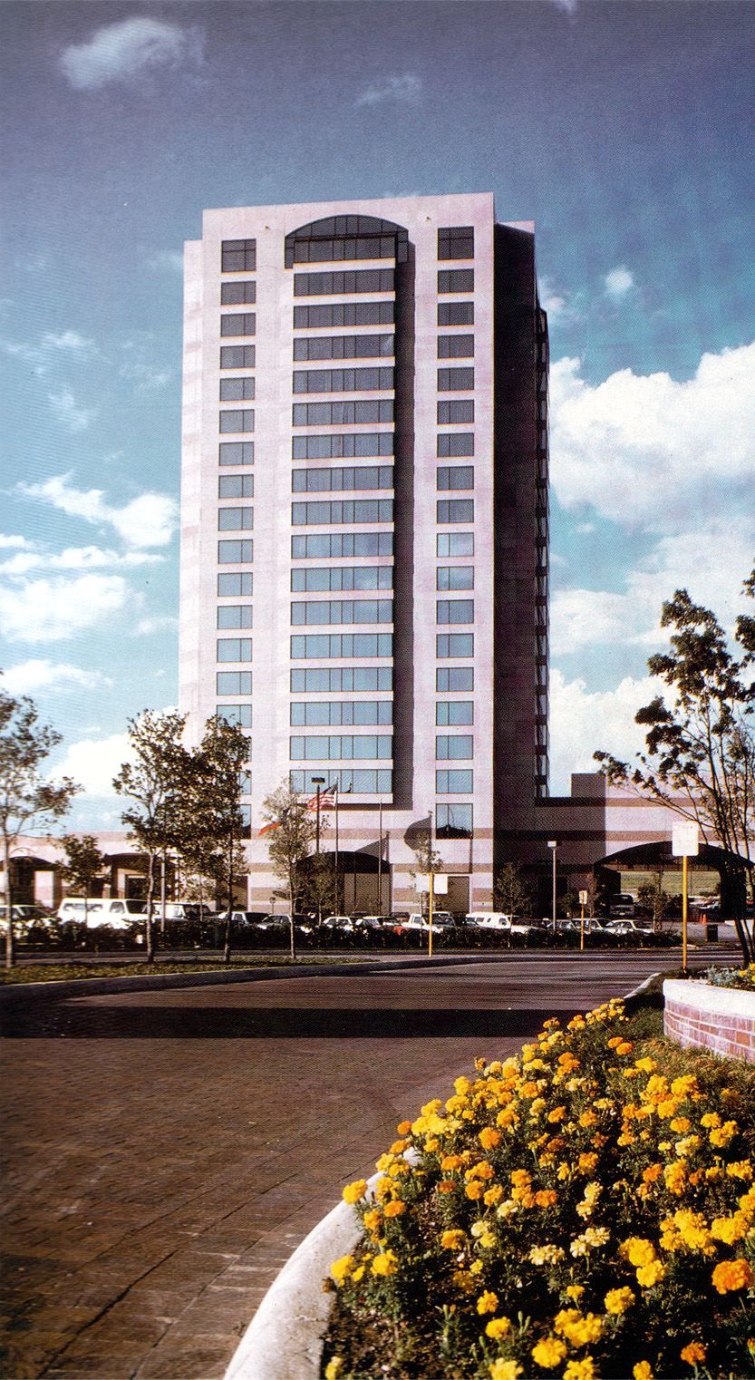 Commercial- Wyndham hotel