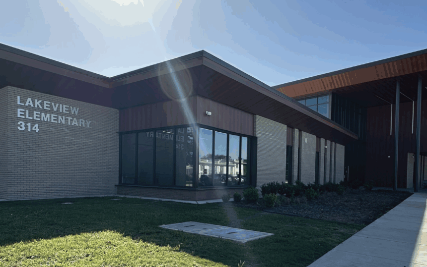 FBISD Lakeview Elementary School