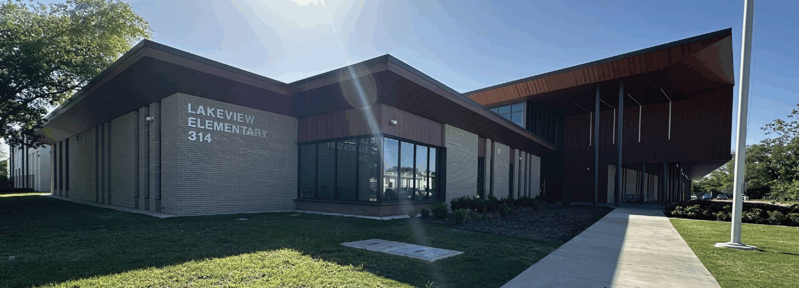 FBISD Lakeview Elementary School